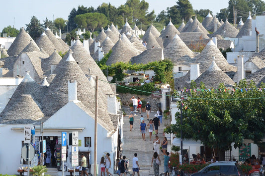 Vini della Regione Puglia - Divinoest