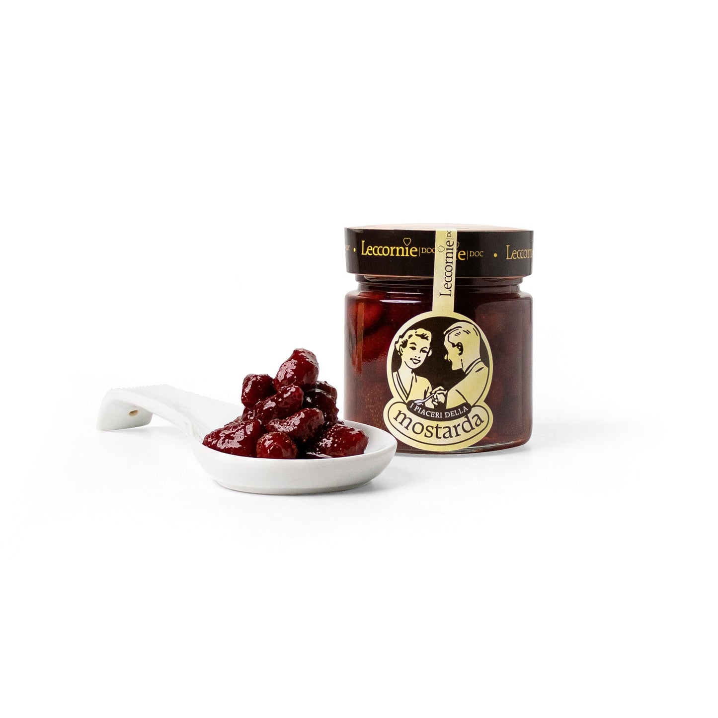 Mostarda Cremonese di fragoline