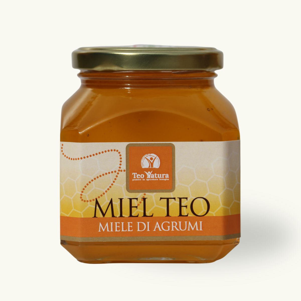 Miele di Agrumi Biologico Siciliano