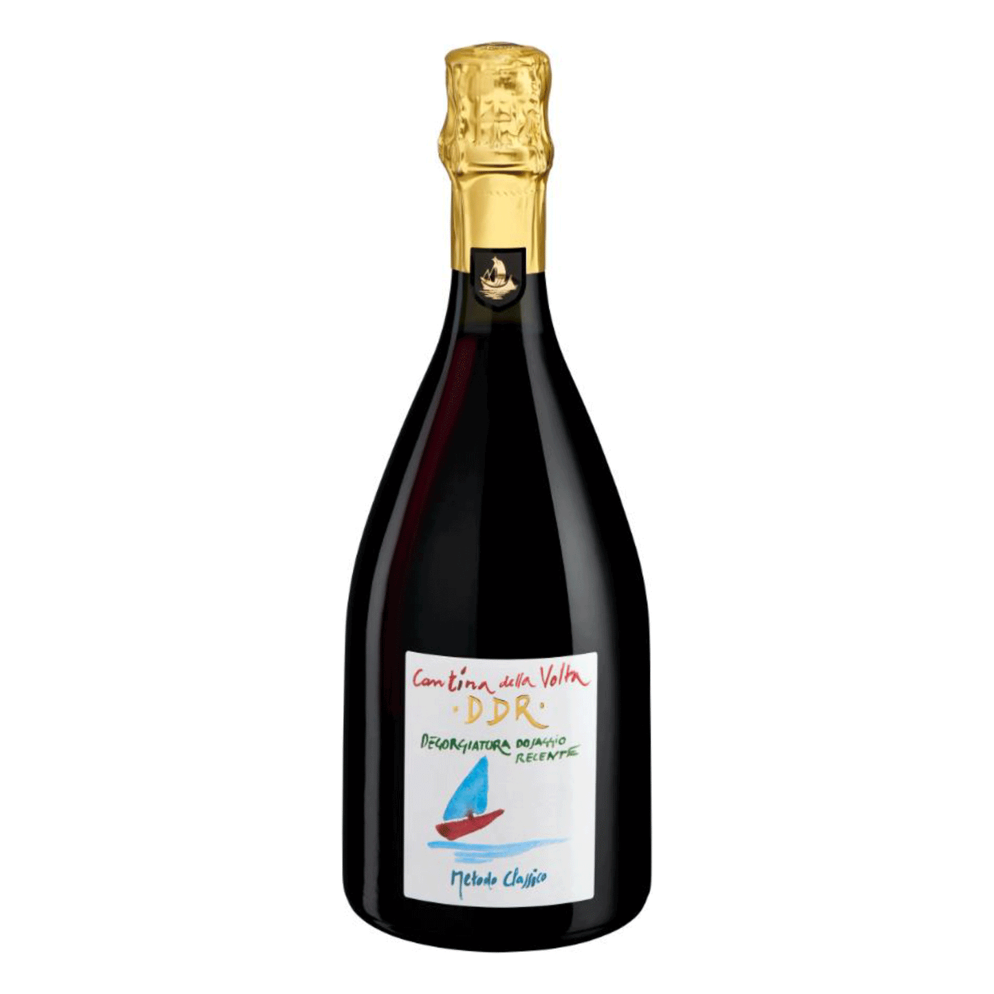 D.D.R. Lambrusco di Sorbara Spumante D.O.C. Metodo Classico - 2015