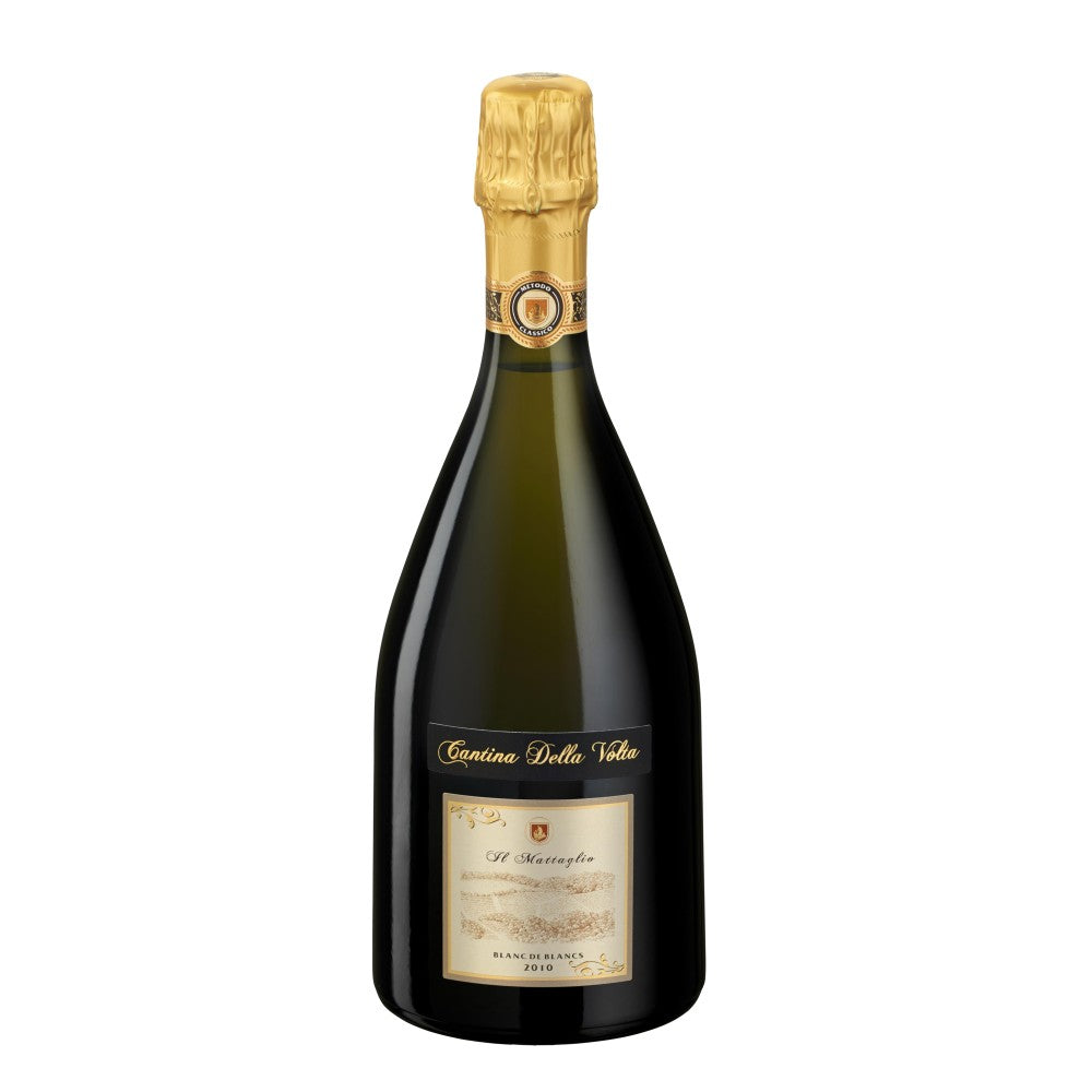 Il Mattaglio Blanc de Blancs VSQ Brut Metodo Classico