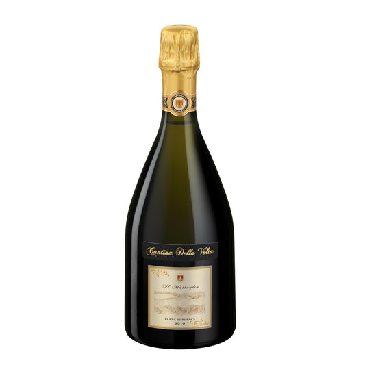 Il Mattaglio Blanc de Blancs VSQ Brut Metodo Classico