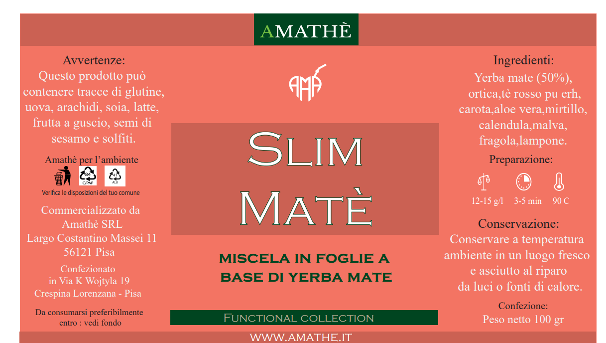 Slim Maté