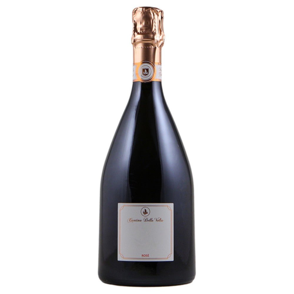 Lambrusco di Sorbara Spumante Rosé DOC Brut Metodo Classico - Divinoest