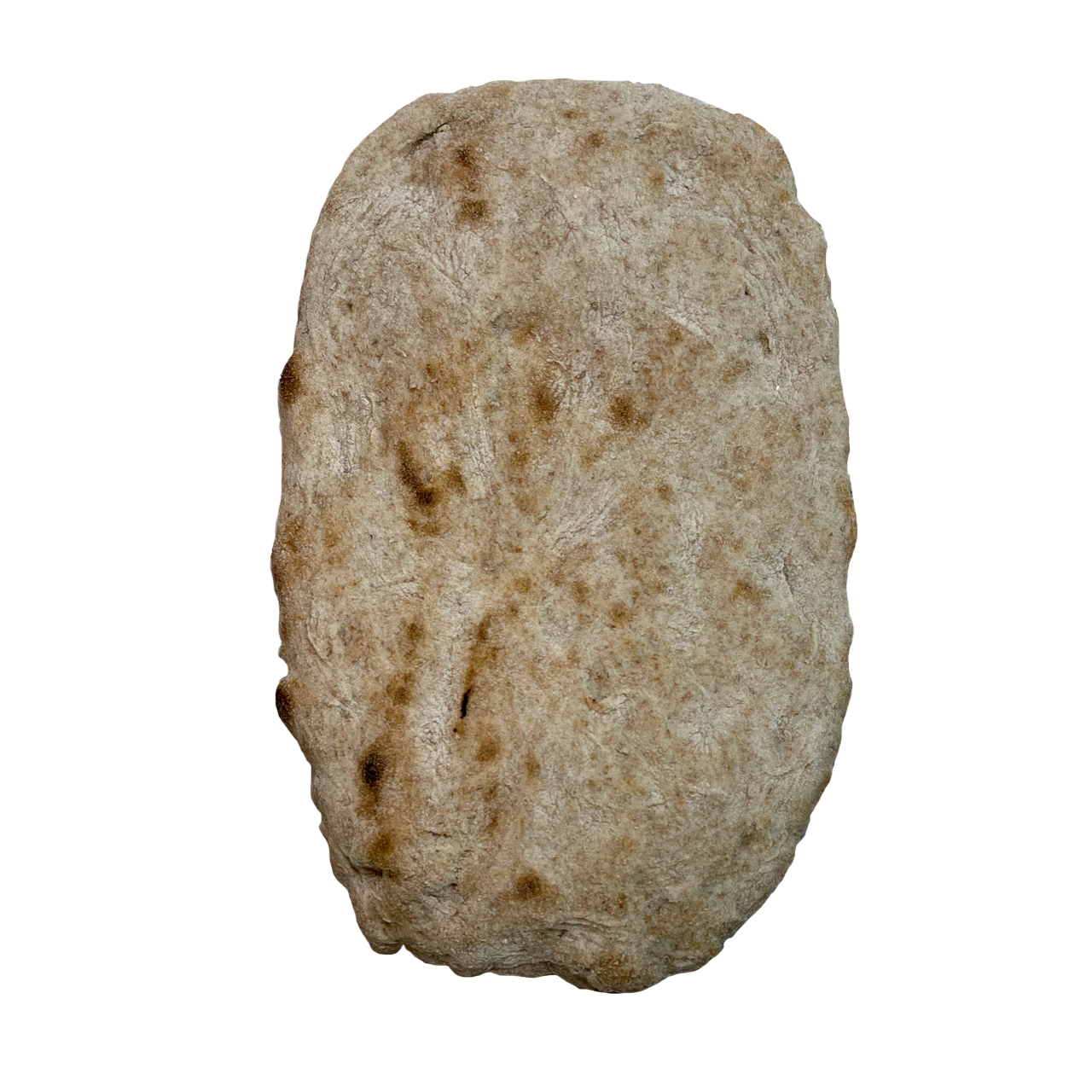 pinsa con farina integrale (n.2 pinse)