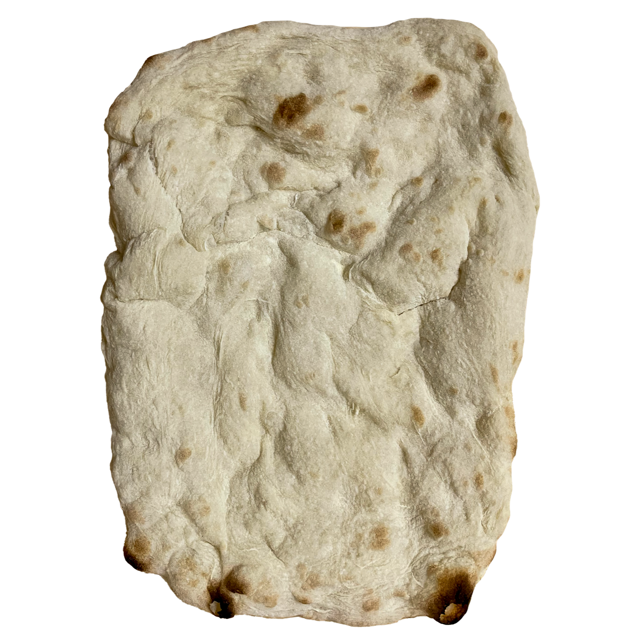 Schiacciata con farina classica