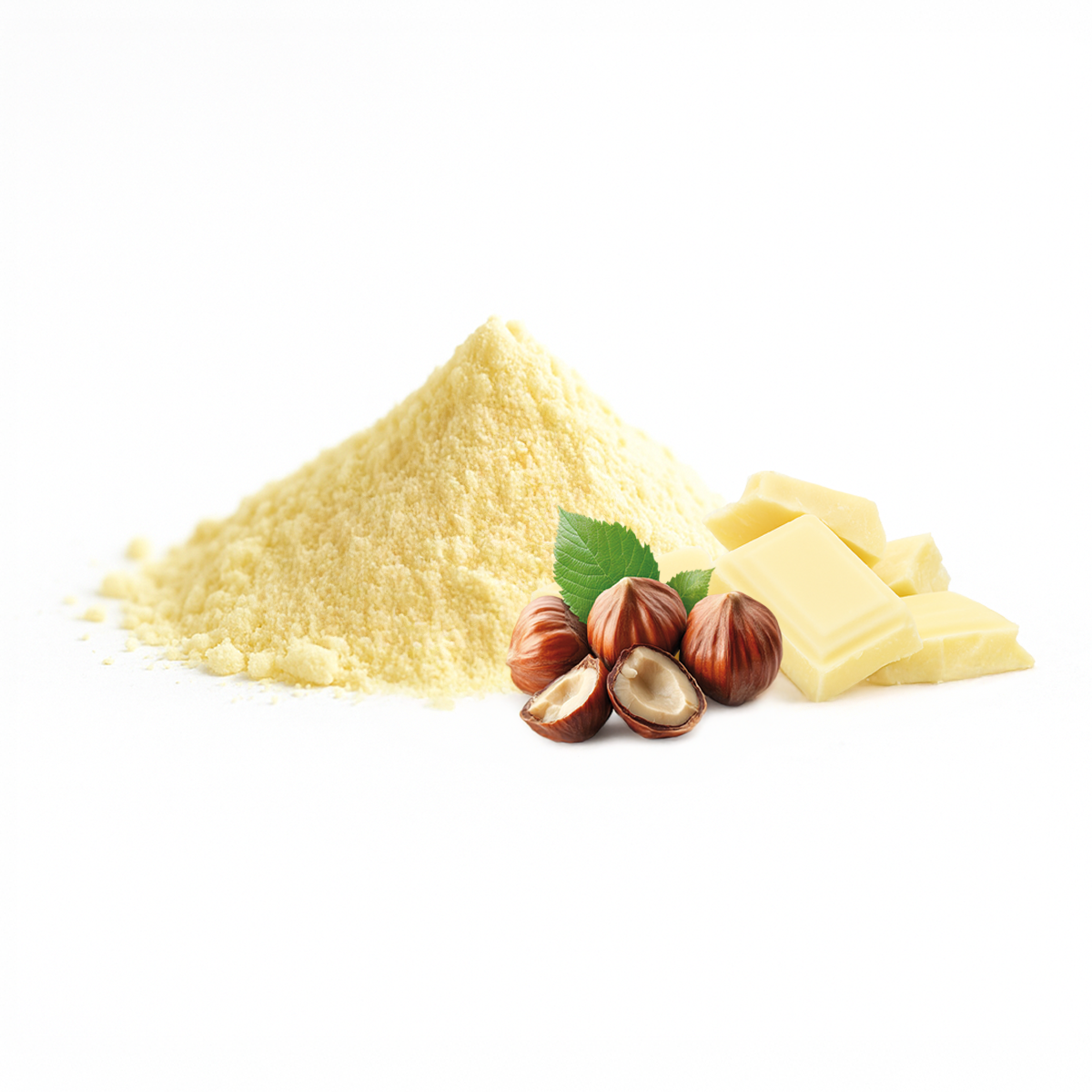 Cacao Bacio Bianco in polvere - 30gr