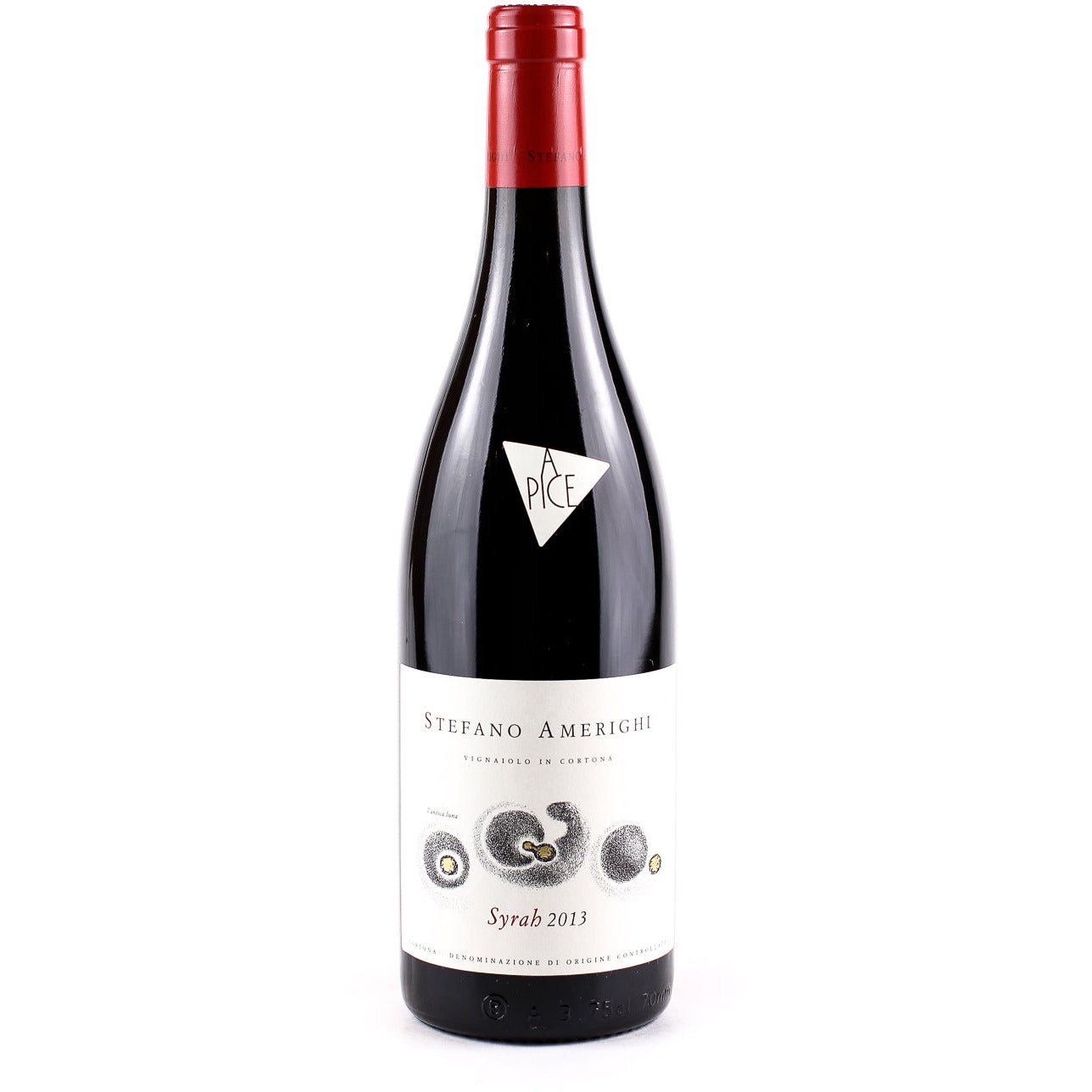 Syrah Apice - Divinoest