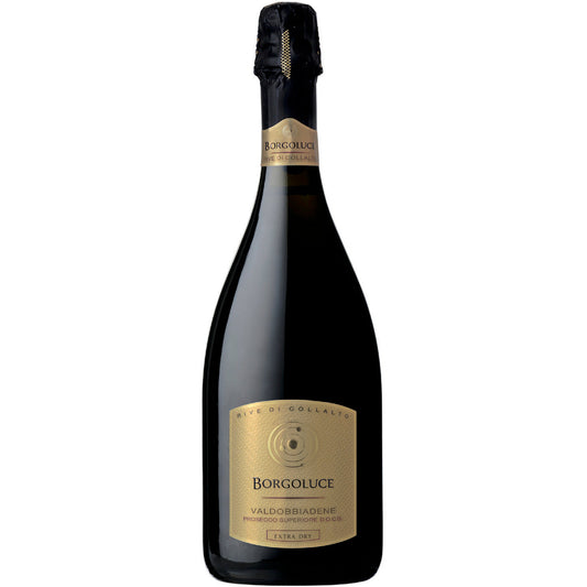 Borgoluce_Conegliano Valdobbiadene Prosecco Superiore D.O.G.G. Extra Dry ‘Rive di Collalto’ Millesimato_Divinoest