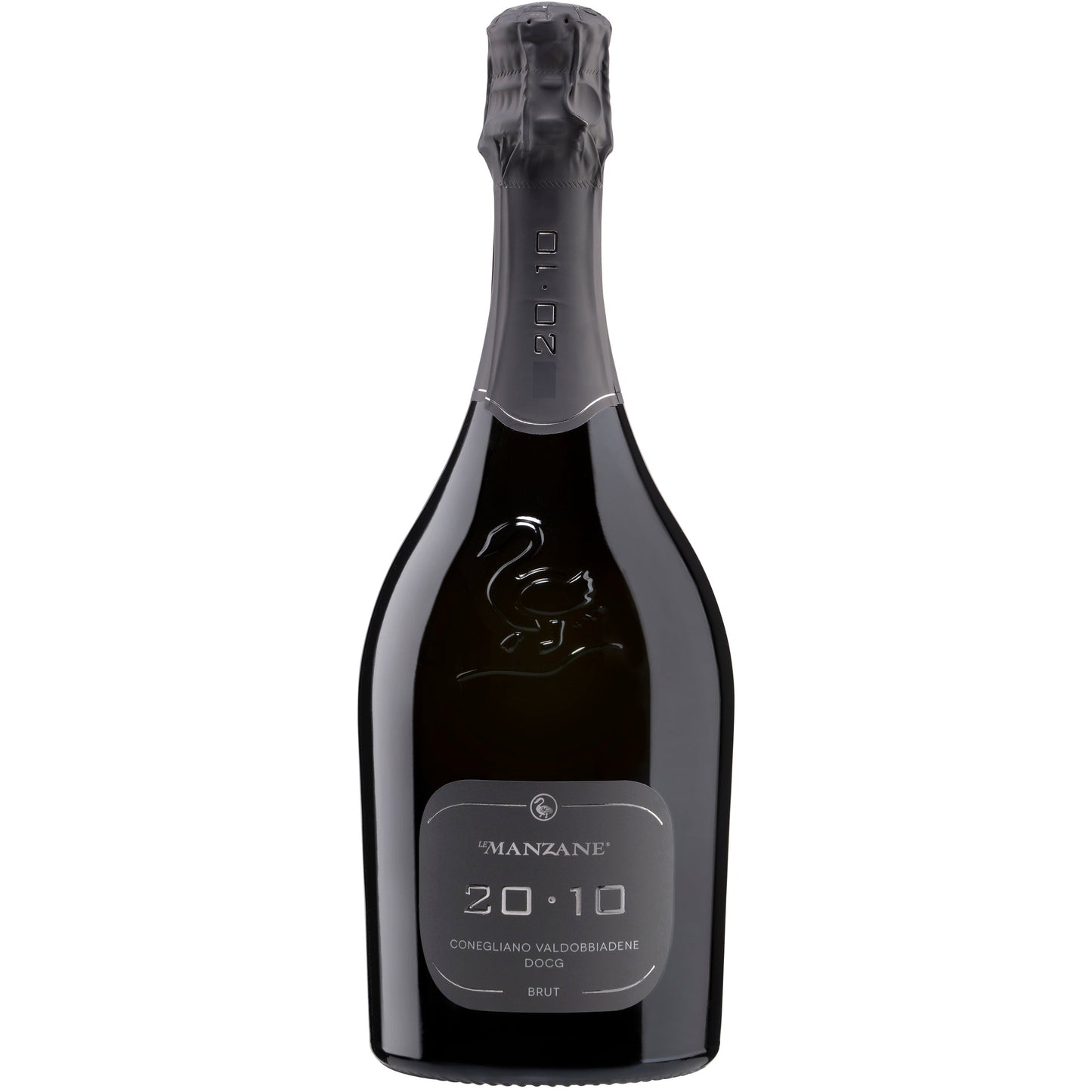 Le Manzane_20.10 Conegliano Valdobbiadene Prosecco Superiore DOCG Millesimato Brut_Divinoest