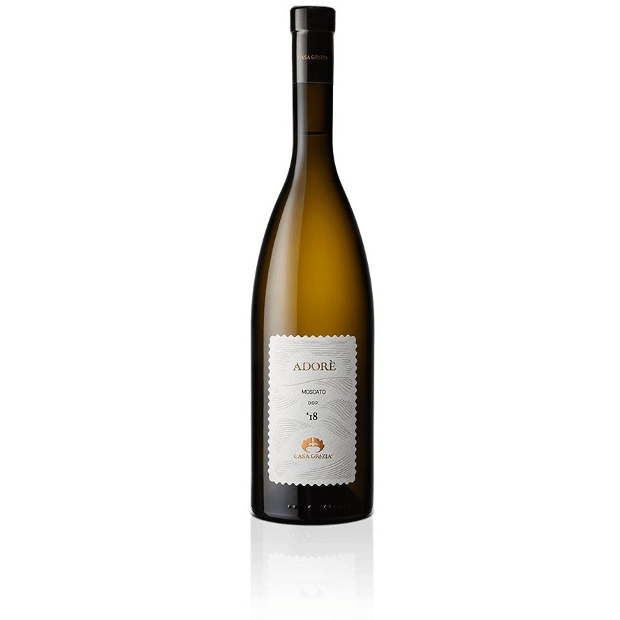 Adorè Sicilia DOP Moscato Bianco - Divinoest