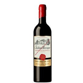 AOC Bordeaux Supérieur Terra Recognita - Divinoest