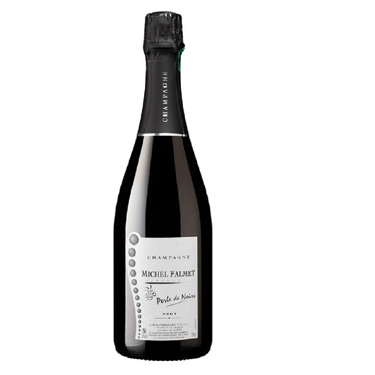 Champagne Blanc de Noirs - Perle de Noirs - Divinoest