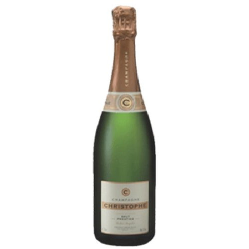 Champagne Cuvée Prestige - Divinoest