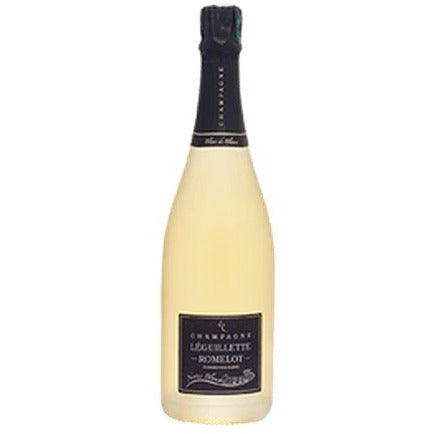 Champagne Notes Blanches Blanc de Blancs - Divinoest