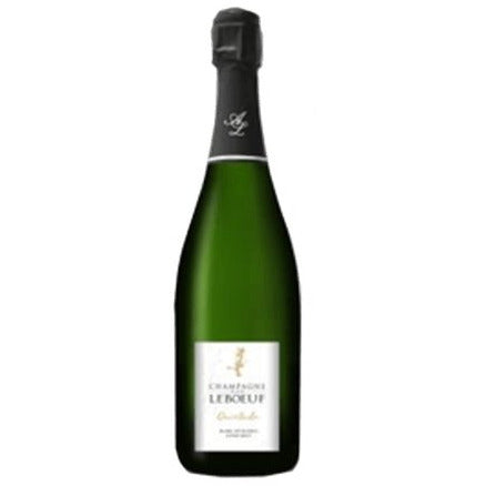 Champagne Quiétude Extra-Brut Blanc de Blancs - Divinoest