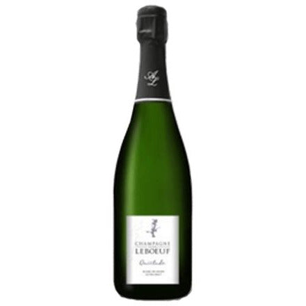 Champagne Quiétude Extra Brut Blanc de Noir - Divinoest