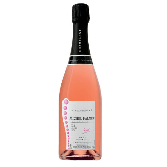 Champagne Rosé Brut - Divinoest