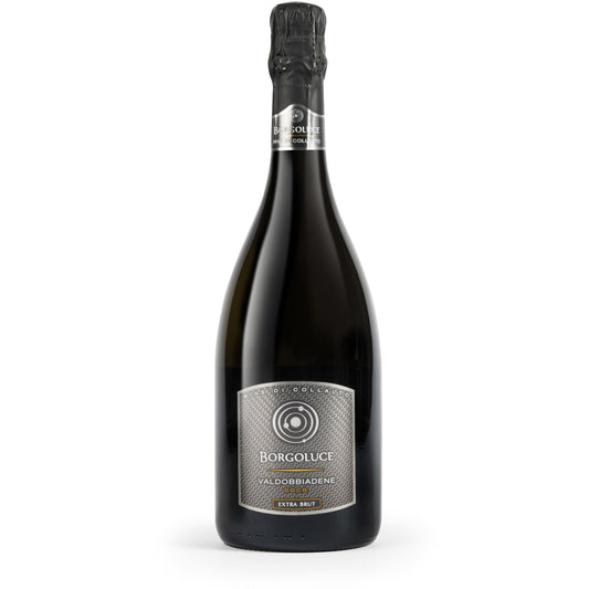 Conegliano Valdobbiadene Prosecco Superiore D.O.G.G. Extra Brut ‘Rive di Collalto’ Millesimato - Divinoest
