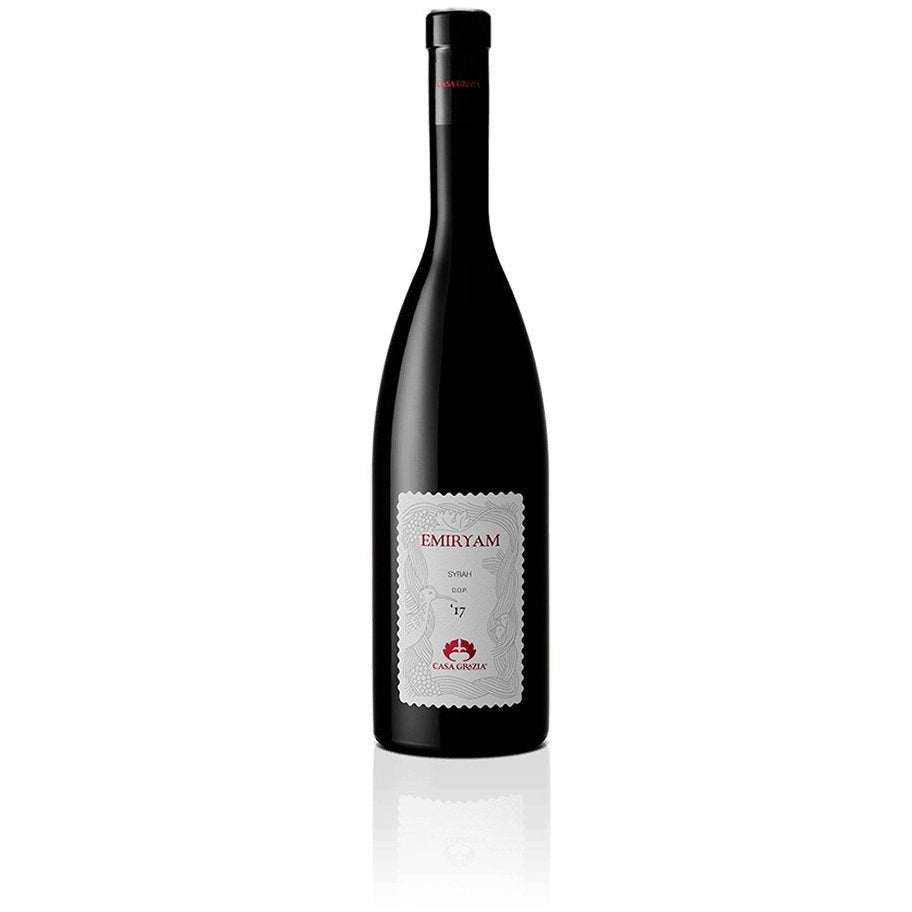 Emiryam Sicilia DOP Syrah - Divinoest