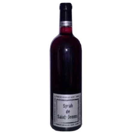 IGP Collines Rhodaniennes – Syrah de St. Jemms - Divinoest