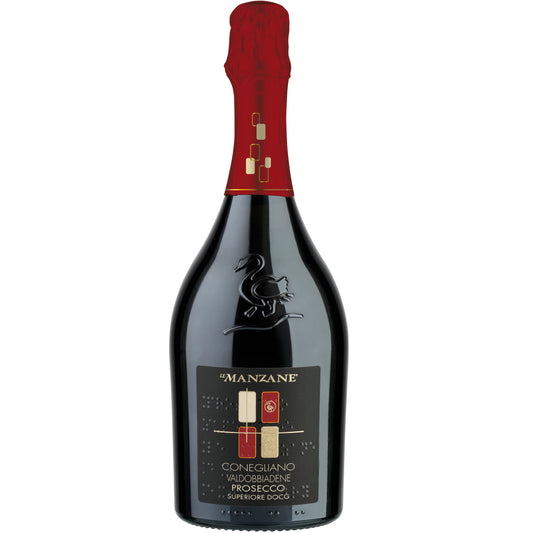 Prosecco Superiore Spumante Conegliano Valdobbiadene DOCG Extra Dry - Divinoest