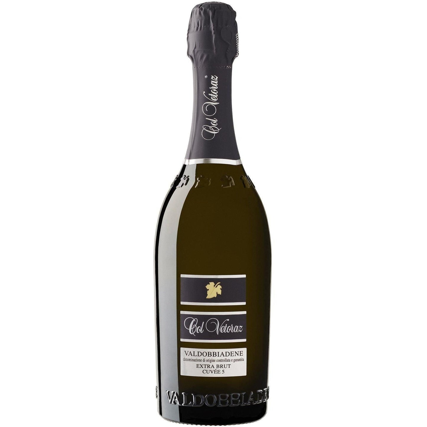 Prosecco Valdobbiadene DOCG Extra Brut Cuvée 5 - Divinoest