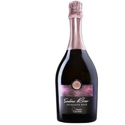Saline Rosa Vino Spumante Rosato Brut - Divinoest