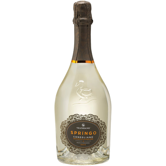 Springo Bronze Rive di Manzana Conegliano Prosecco Superiore DOCG Millesimato Dry - Divinoest