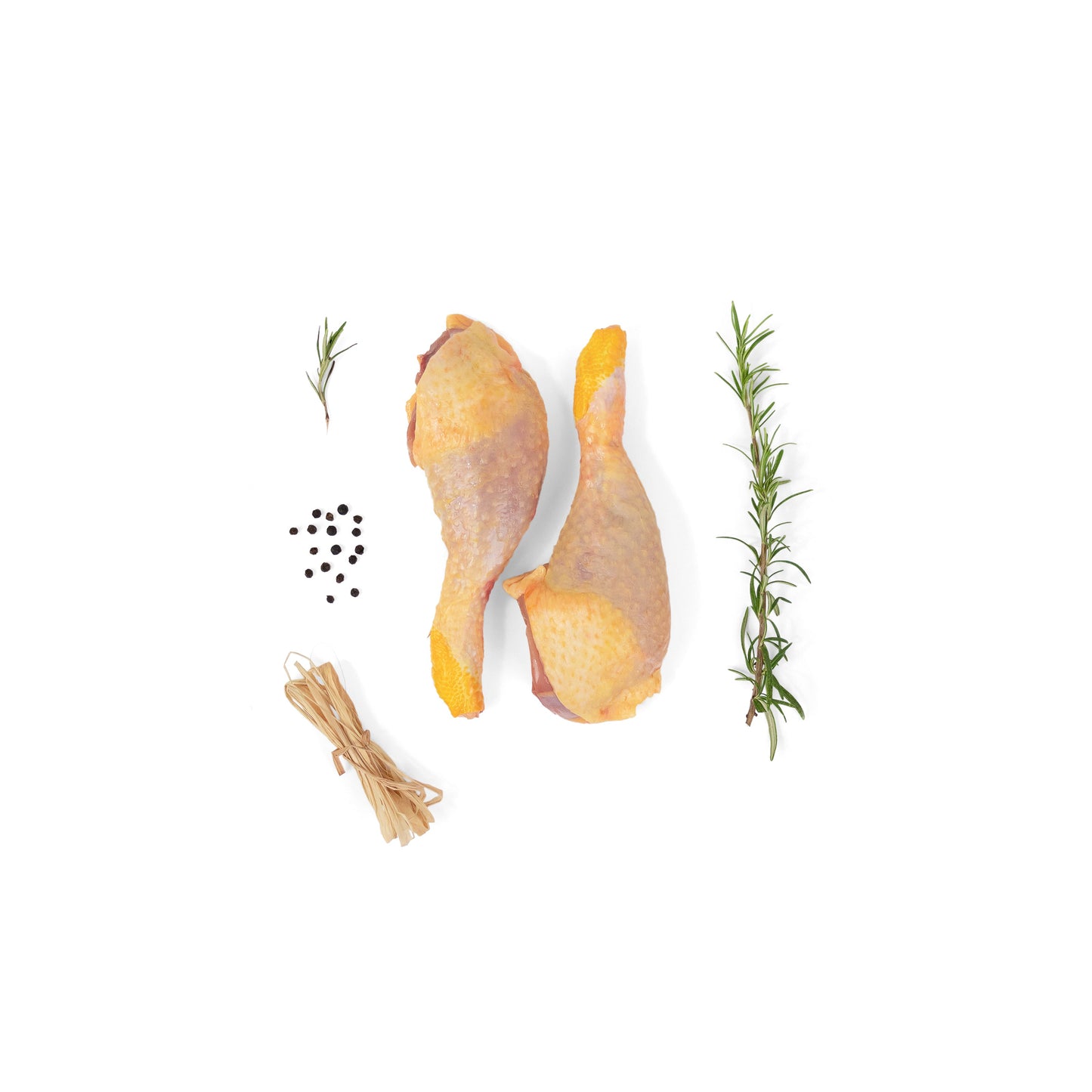 Fusi di Pollo ruspante