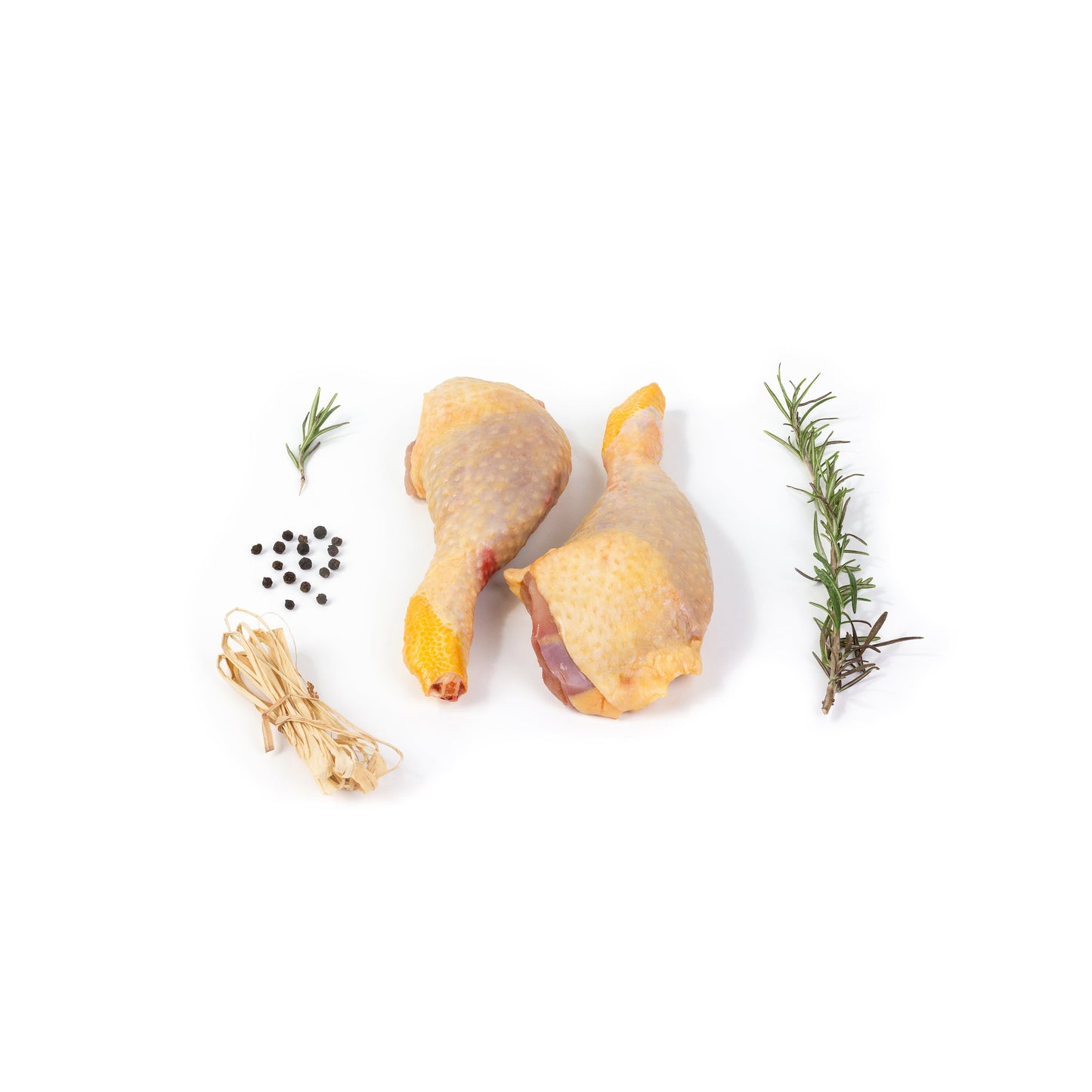 Fusi di Pollo ruspante