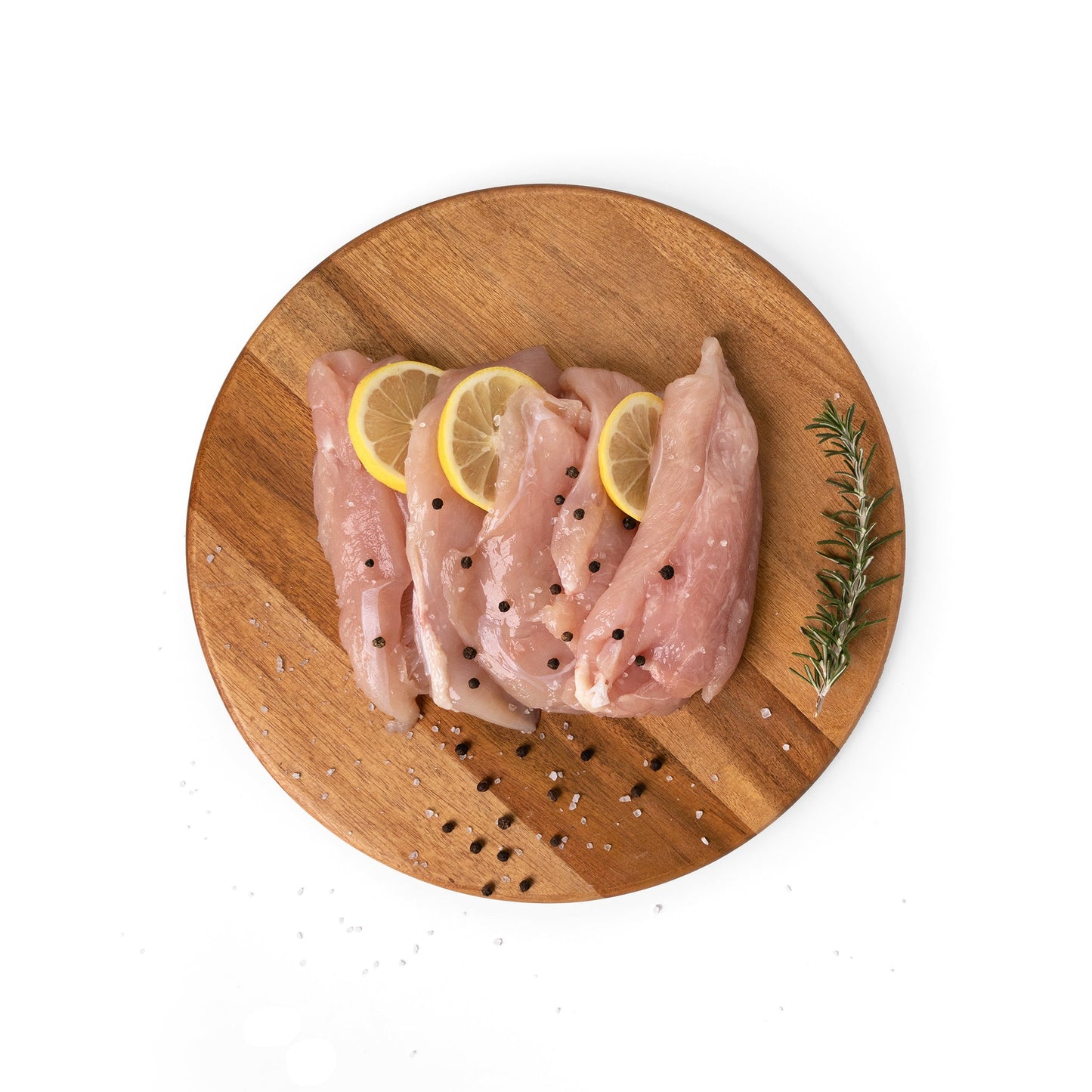 Petto di Pollo a fette