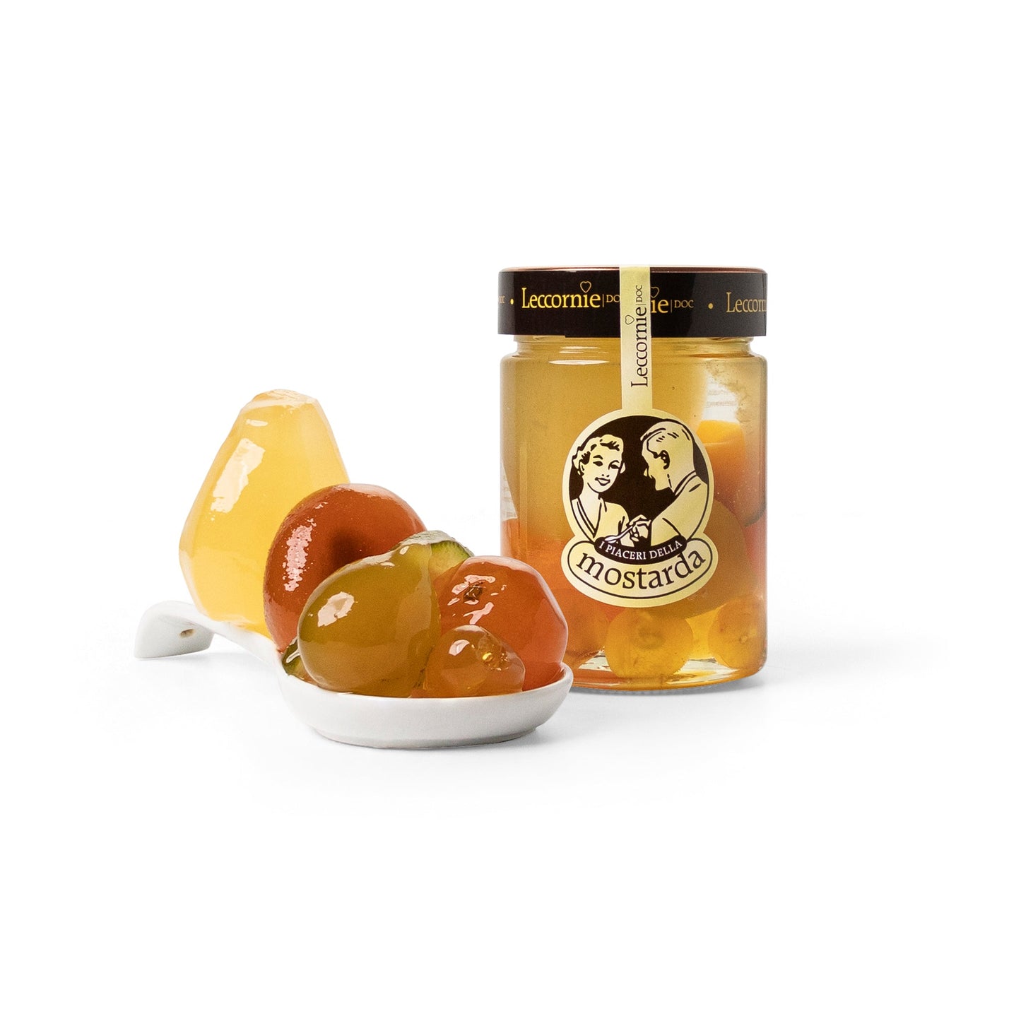 Mostarda Cremonese Tradizionale