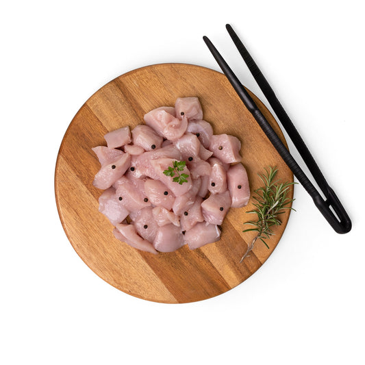 Bocconcini di Petto di Pollo