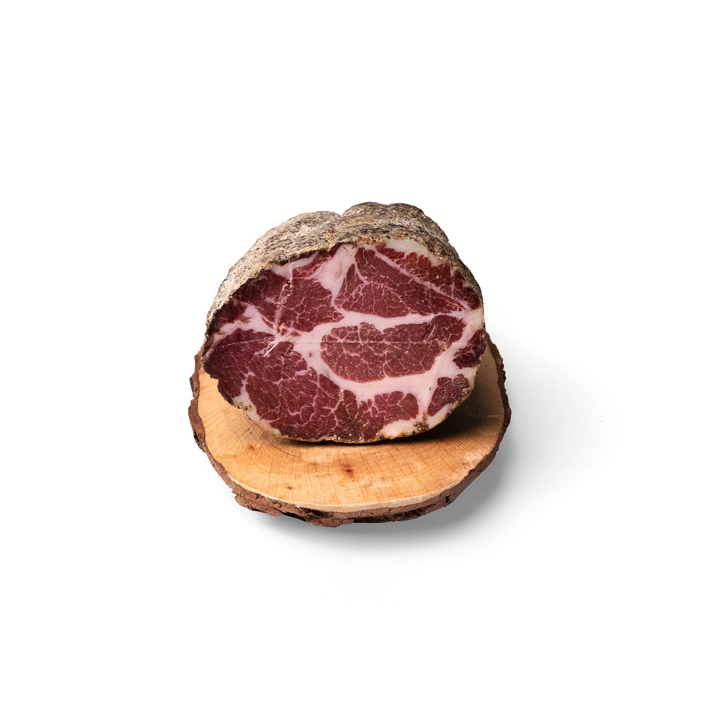 Lonza stagionata bio in trancio