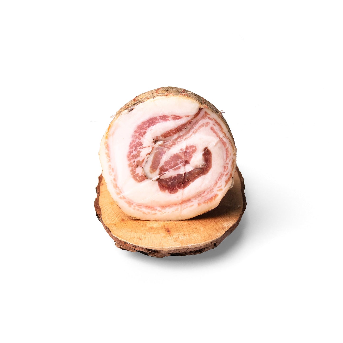 Pancetta stagionata
