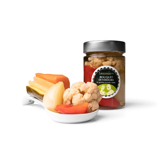Giardiniera di Verdura