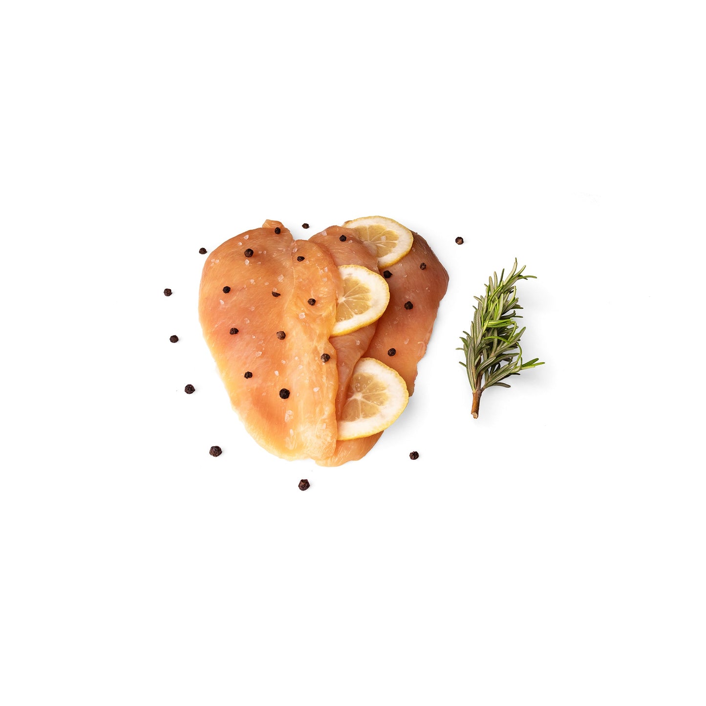 Petto di Pollo a fette