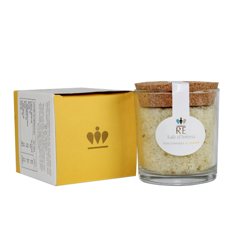 RE -FIOR DI SALE AL LIMONE