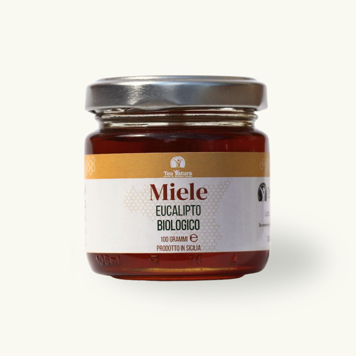 Miele Di Eucalipto Biologico Siciliano