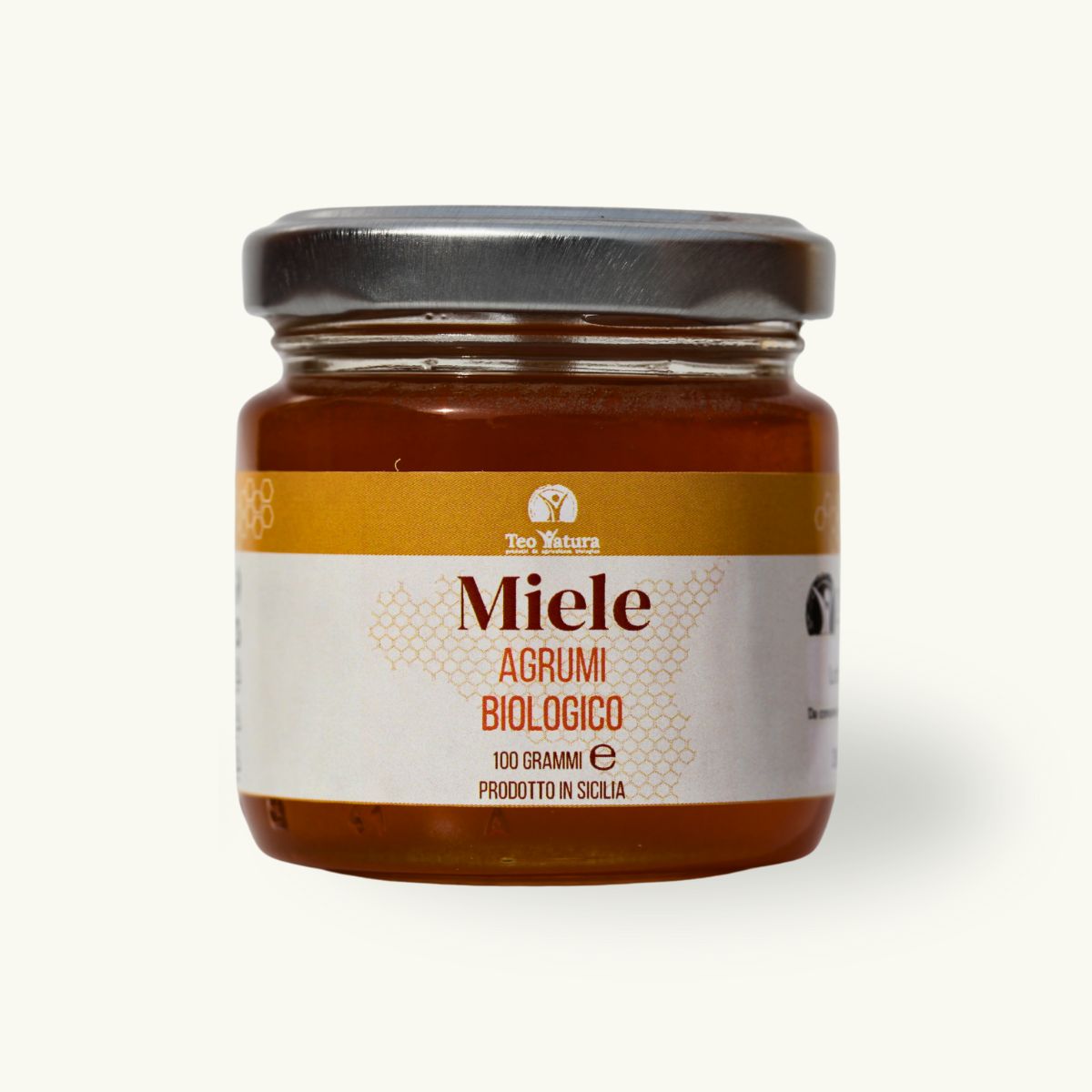 Miele di Agrumi Biologico Siciliano
