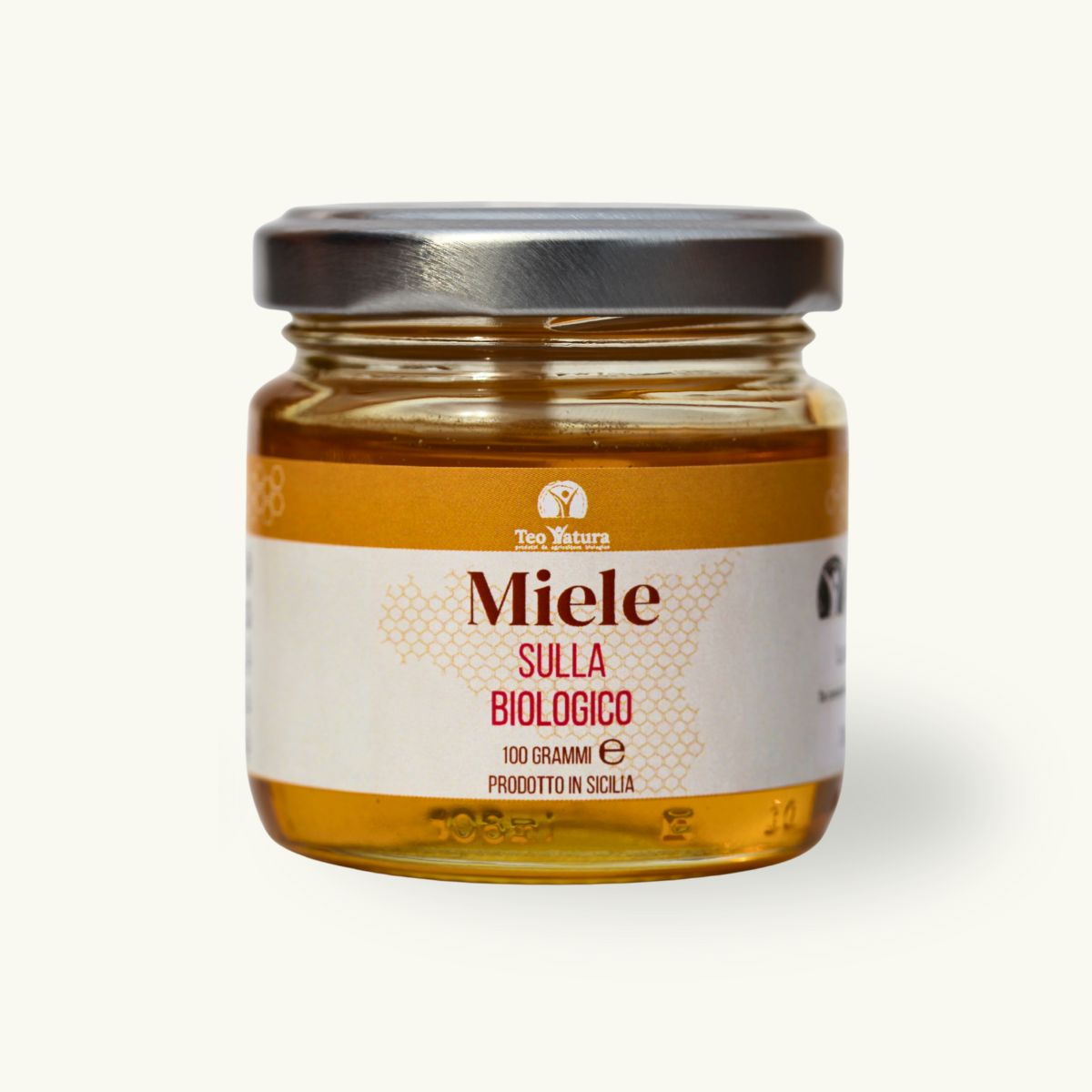 Miele di Sulla Biologico Siciliano
