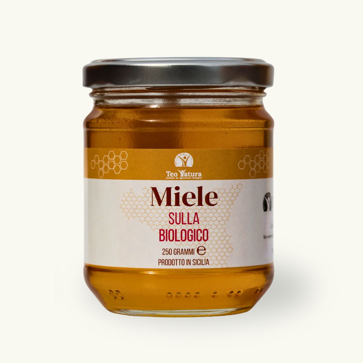 Miele di Sulla Biologico Siciliano