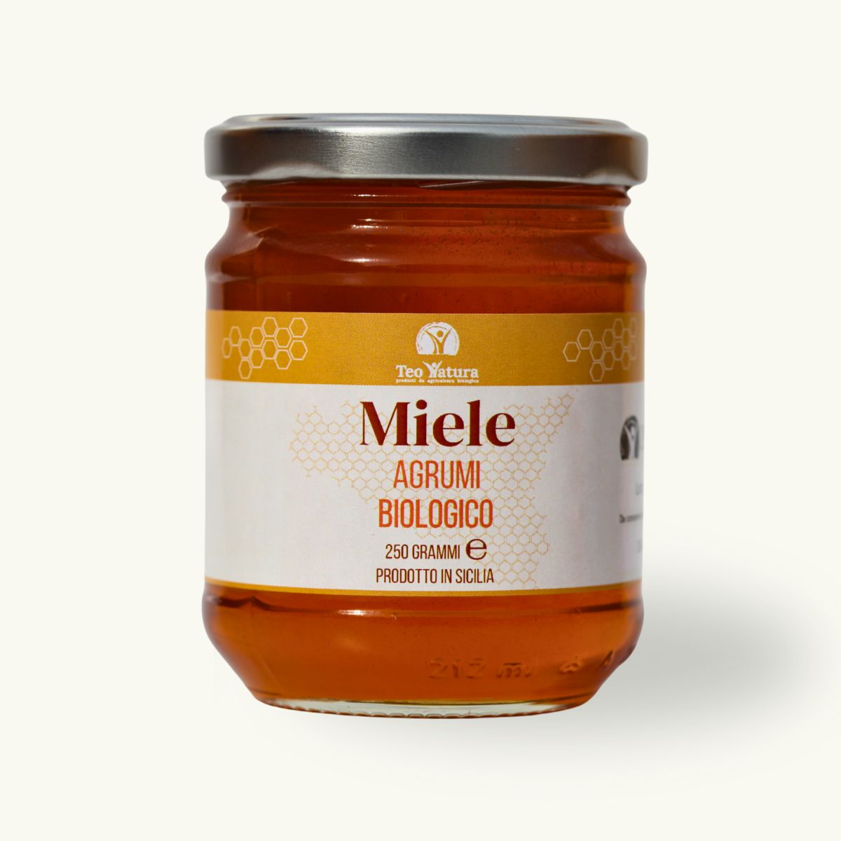 Miele di Agrumi Biologico Siciliano