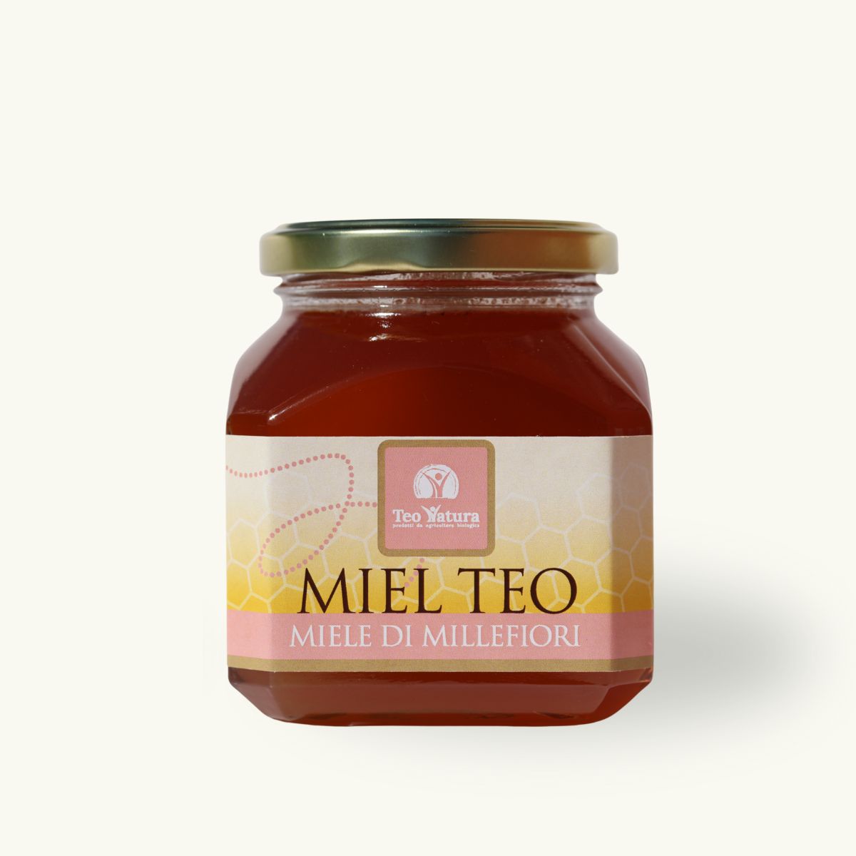 Miele Millefiori Biologico Siciliano