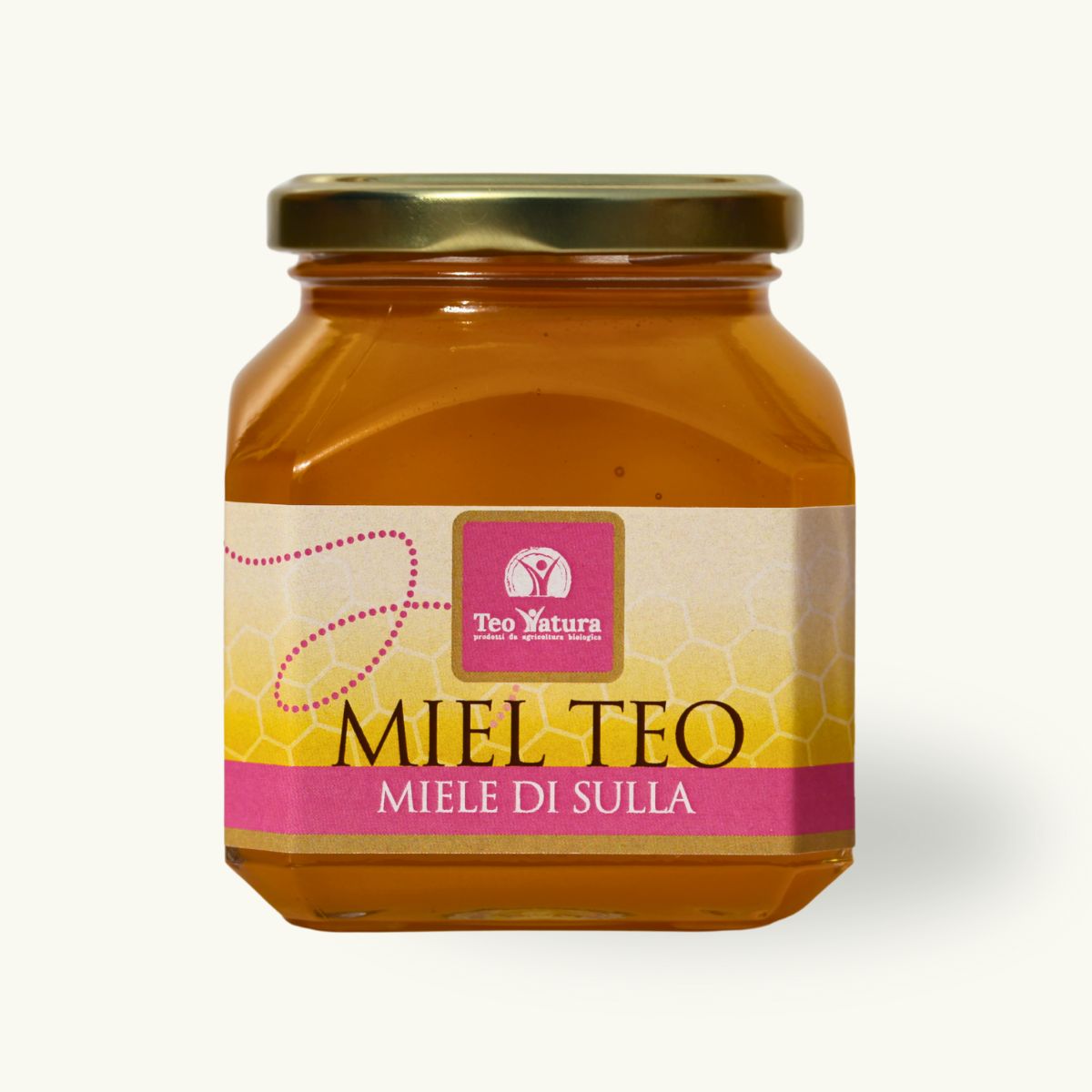 Miele di Sulla Biologico Siciliano
