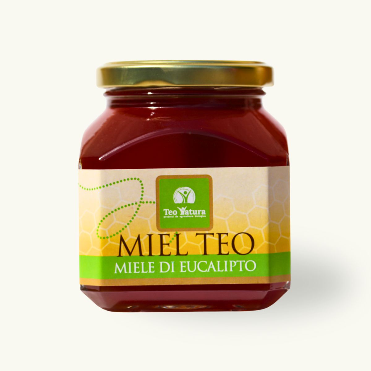 Miele Di Eucalipto Biologico Siciliano