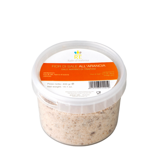 FIOR DI SALE - ALL'ARANCIA
