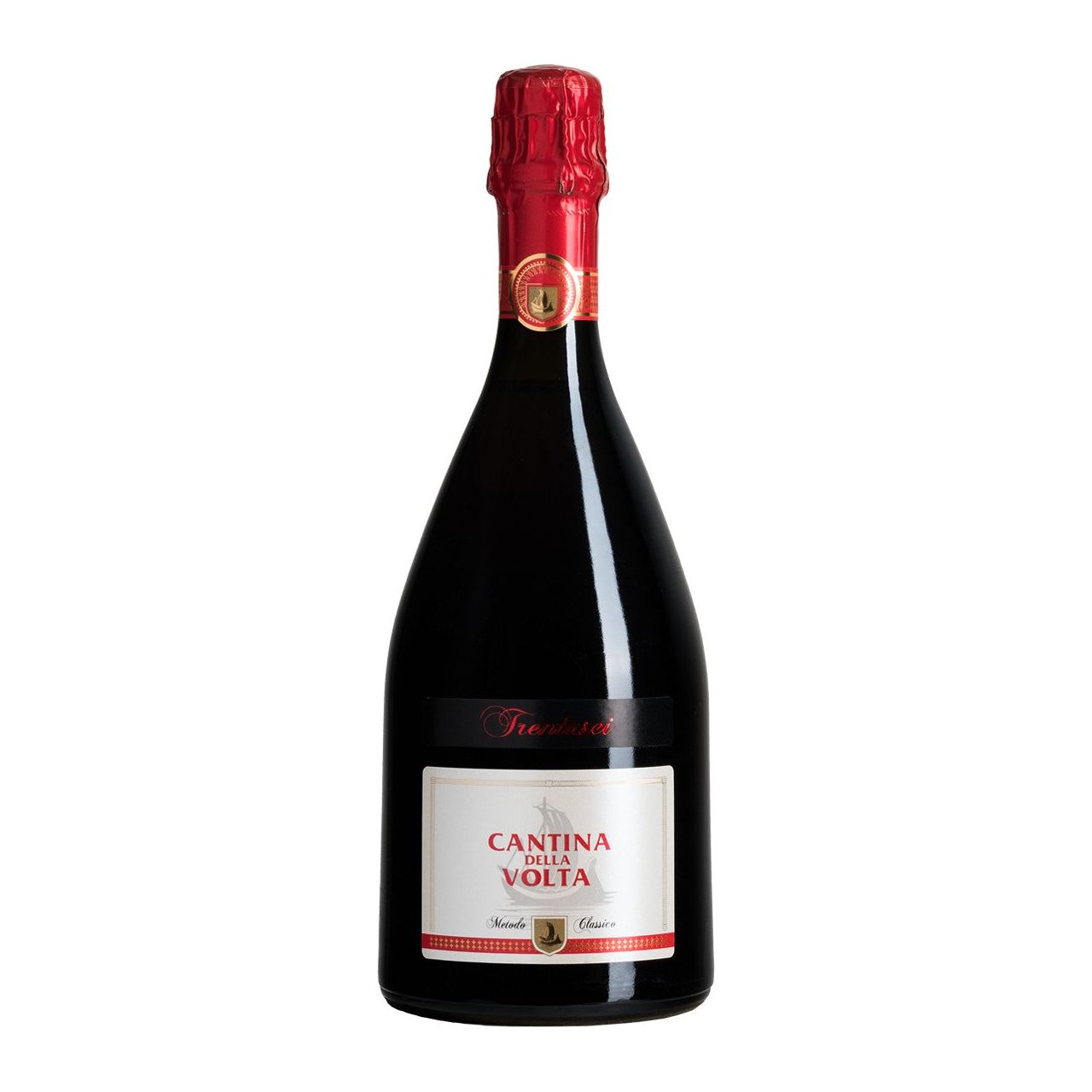 Trentasei Lambrusco di Sorbara Spumante DOC Brut Metodo Classico