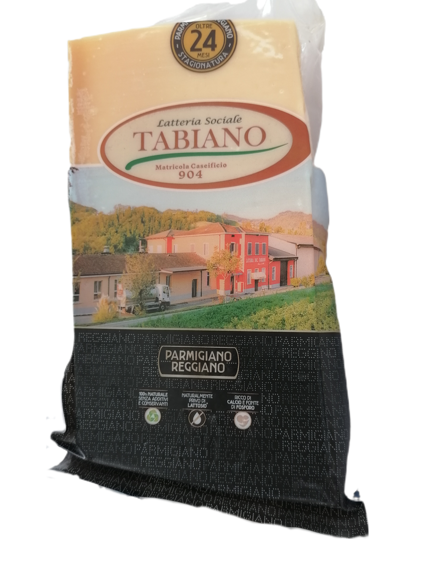 Parmigiano Reggiano 24 Mesi